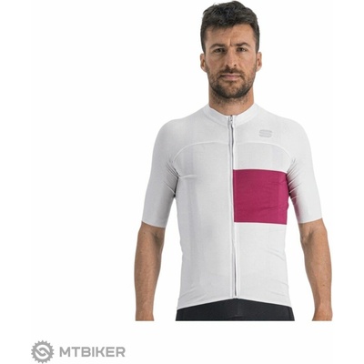 Sportful Snap biela/ružová