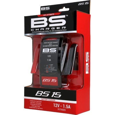 BS BS15 Smart 12V 1500mA