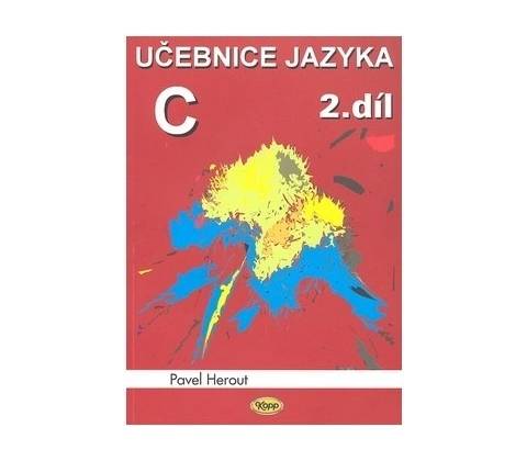 Učebnice jazyka C 2.díl