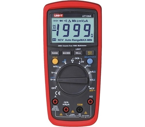 UNI-T UT139A