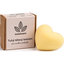 GoodWays tuhý tělový balzám 40 g