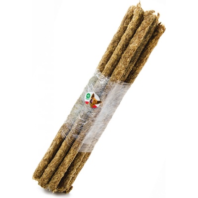 JK ANIMALS Monster Crunch mäsová tyč s kolagénom, prírodné maškrty 56 cm