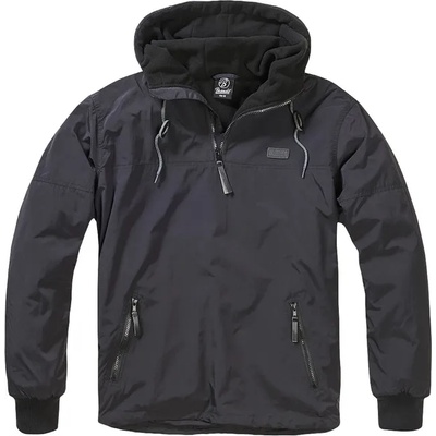 Brandit Luke Windbreaker яке, черно (9393.2)