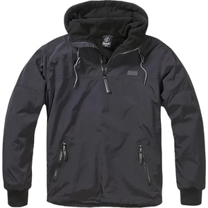 Brandit Luke Windbreaker яке, черно (9393.2)