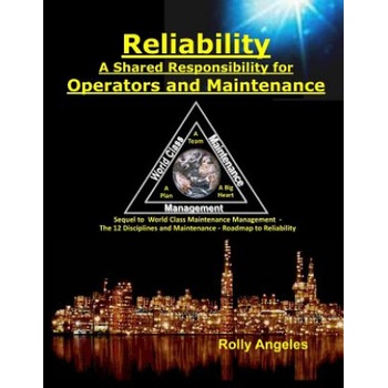 Reliability - A Shared Responsibility for Operators and Maintenance | Rolly Angeles