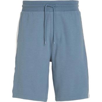 Tommy Hilfiger Мъжки къси панталони Tommy Hilfiger drawstring waist shorts mens - Blue Coal DYM