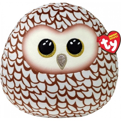 Ty Squishy Beanies WHOOLIE sova 30 cm