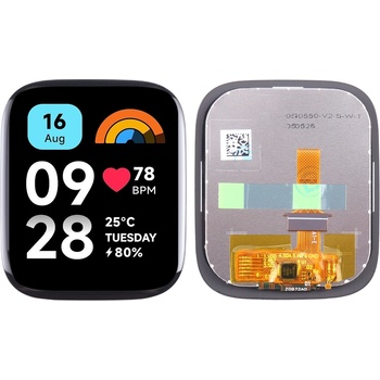 Xiaomi Оригинален LCD Дисплей и Тъч Скрийн за Xiaomi Redmi Watch 3 Active