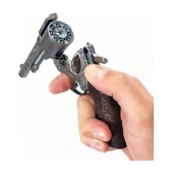 Cowboy 8-shot revolver set 201/0 GONHER