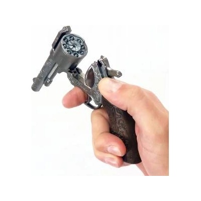 Cowboy 8-shot revolver set 201/0 GONHER