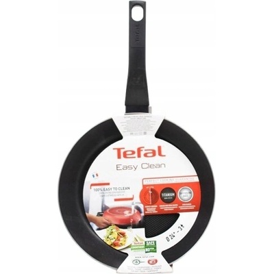 Tefal Tradiční pánev Easy Clean 24 cm s nepřilnavým povrchem