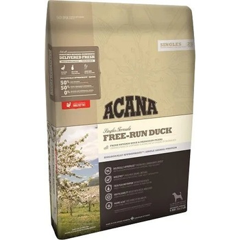 Image 1 of ACANA Free-Run Duck 6 kg