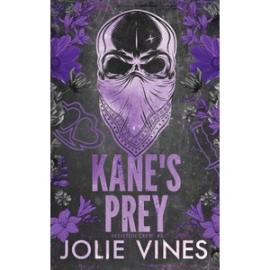 Kane's Prey (Skeleton Crew, #2) | Jolie Vines (ISBN: 9781917580182)