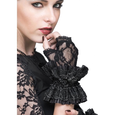 Devil fashion Ръкавици без пръсти devil fashion - ge007