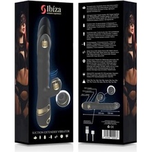 IBIZA VIBRÁTOR S POHYBOM HORE A DOLE NASÁVANIE KLITORISU