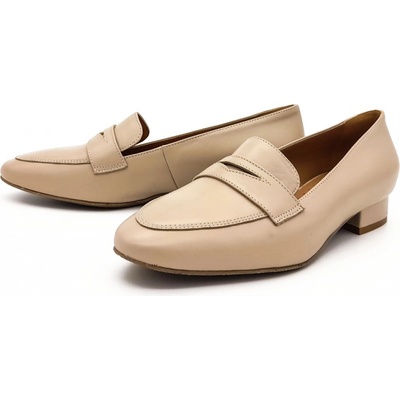 Acord dámské kožené 6182-0023 béžové