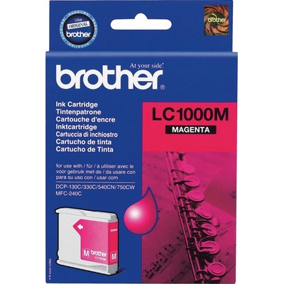 Brother LC-1000M - originálny
