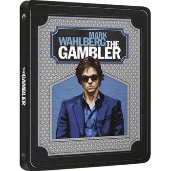 The Gambler BD Steelbook