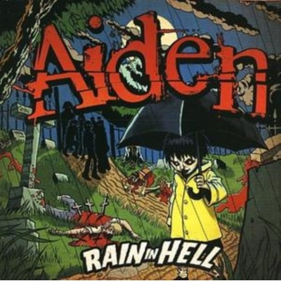 AIDEN: RAIN IN HELL CD