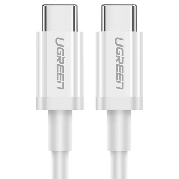 Image 1 of UGREEN 60518 USB кабел USB 2.0 1 м USB C Бяла (60518)