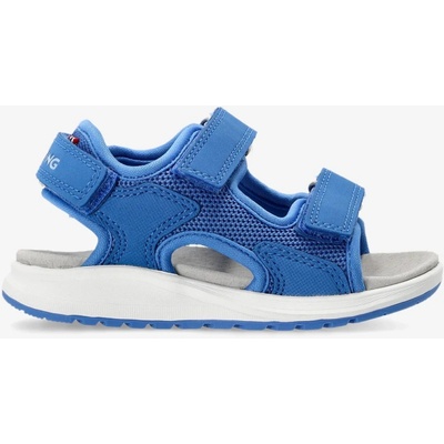Viking Anchor Sandal 3V blue