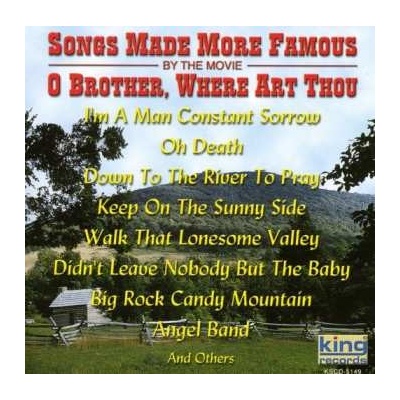 V/A - Songs Made More Famous CD