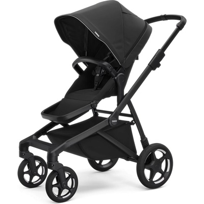 Thule Sleek 2 Black on Black 2025