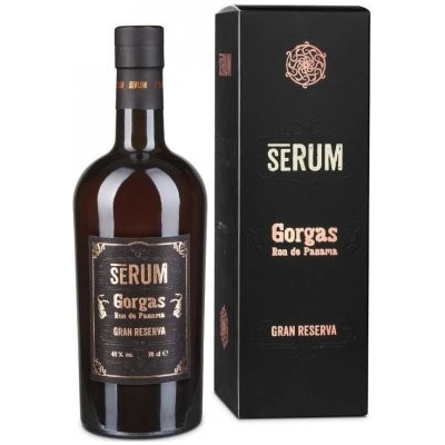 Sérum Gorgas old 40% 0,7 l (karton)