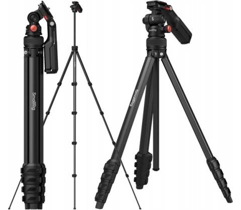 SmallRig 5473 Video Tripod