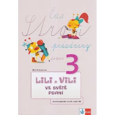 Lili a Vili ve světě psaní 3.roč.