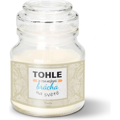 Sablio Tohle je ten nejlepší brácha na světě 120 g
