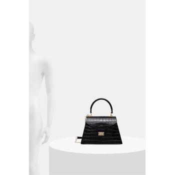 ANSWEAR чанта crossbody дамска от кожа (WQB1201.ijk)