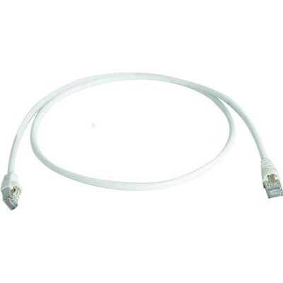 Telegärtner 100008658 RJ45 CAT 6A S/FTP bílý