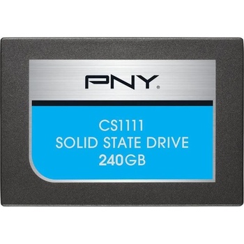 PNY CS1111 2.5 240GB SATA3 SSD7CS1111-240-RB
