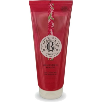 Roger & Gallet Gingembre Rouge osvěžující sprchový ge 200 ml