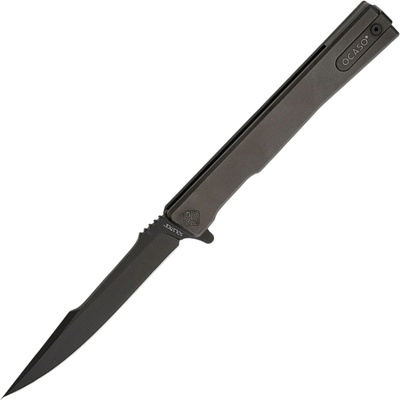 Ocaso Solstice Titanium + Black / Harpoon 9HTB