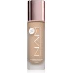 NAM Smart Flawless дълготраен матиращ фон дьо тен цвят 7 Warm Beige 30ml