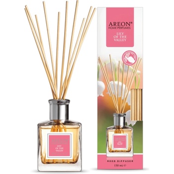Areon домашен парфюм с клечки 150мл, Момина Сълза