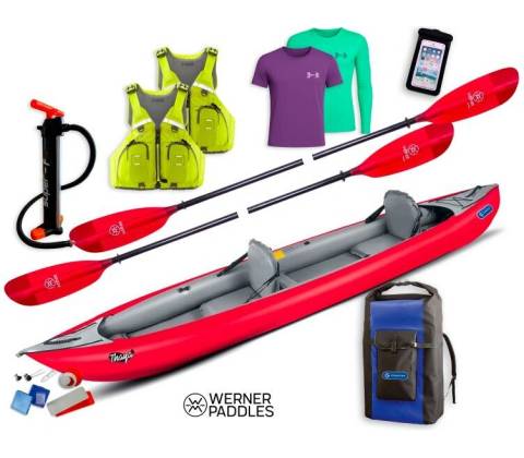 Gumotex Solar 3 Set
