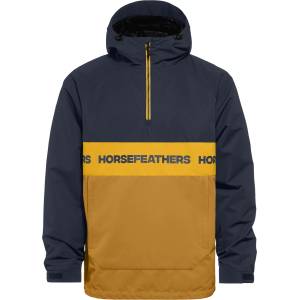 Horsefeathers Яке Gordie - индиго Horsefeathers | Zhalt | МЪЖЕ | L