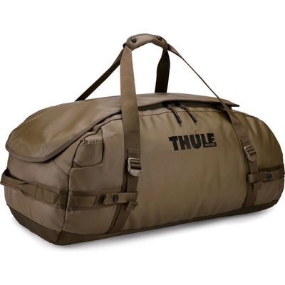Thule Chasm Recycled Duffel Deep Khaki 70 l
