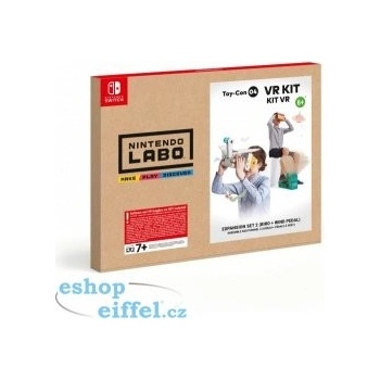 Nintendo Switch Labo VR Kit - Expansion Set 2