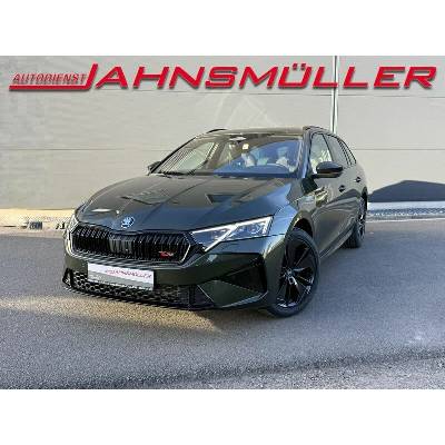 Skoda Octavia Combi RS DSG 195 kW