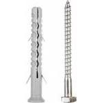 Koelner Kolek fi 10x80mm with long beach division with hex insert KD-10080 /50pcs. /