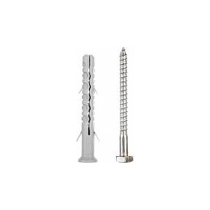 Koelner Kolek fi 10x80mm with long beach division with hex insert KD-10080 /50pcs. /
