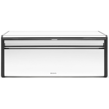 Brabantia Контейнер за хлебчета Brabantia правоъгълен стомана полирана (236846)