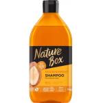 Nature Box Argan Oil Shampoo - Натурален подхранващ шампоан с масло от арган 385мл