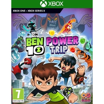 Image 1 of BANDAI NAMCO Entertainment Ben 10 Power Trip (Xbox One)