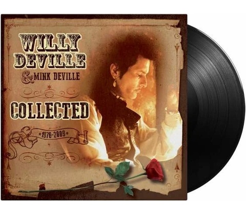 Deville, Willy & Mink - Collected LP