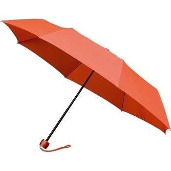 Skládací deštník Fashion oranžový